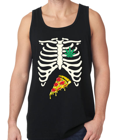 Rib Cage Munchies Tank Top