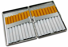 Rising Sun Full Pack Cigarette Case (For Regular Size & 100's)