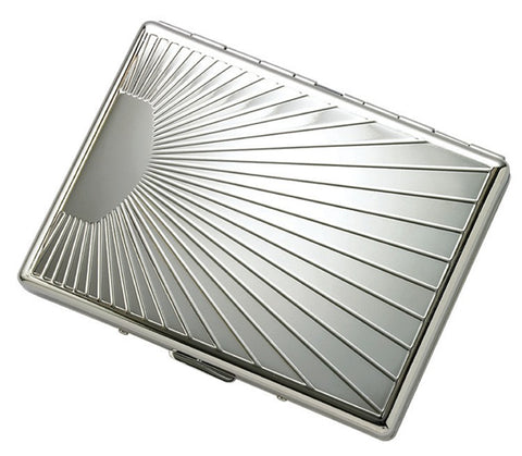 Rising Sun Full Pack Cigarette Case (For Regular Size & 100's)