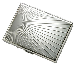 Rising Sun Full Pack Cigarette Case (For Regular Size & 100's)