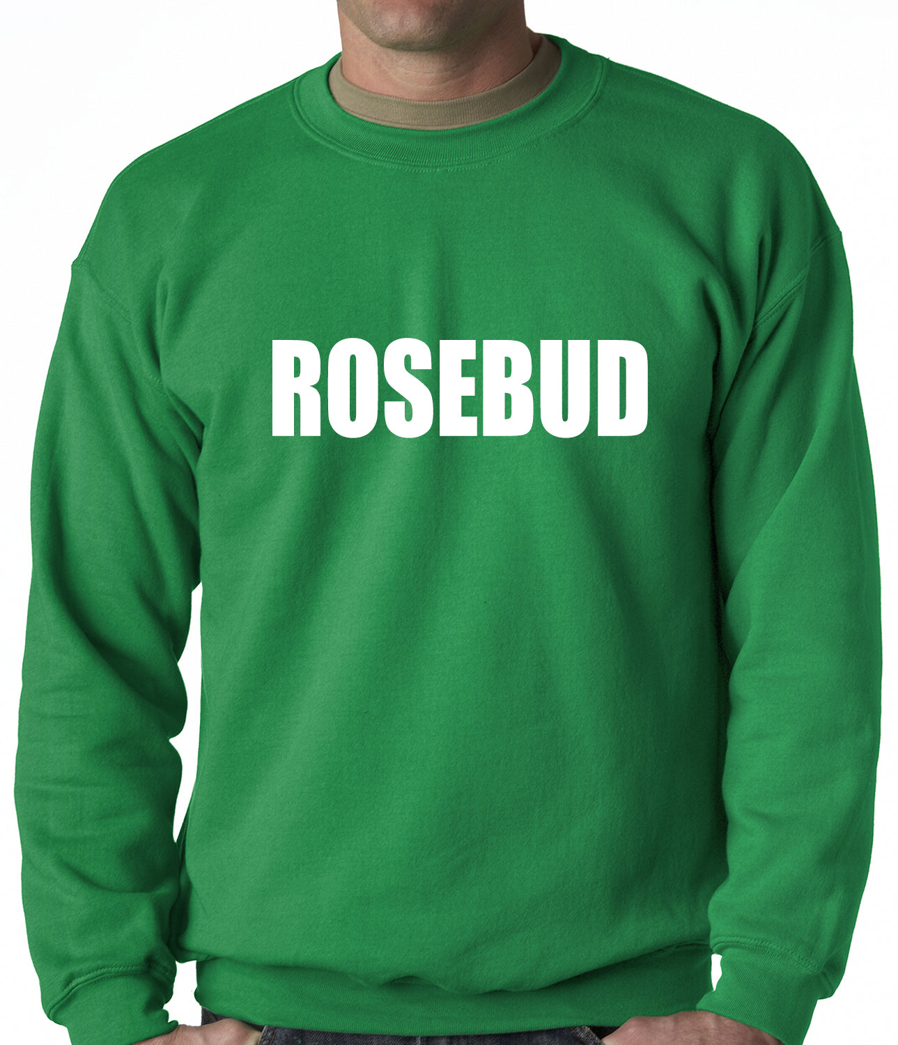 Rosebud Adult Crewneck