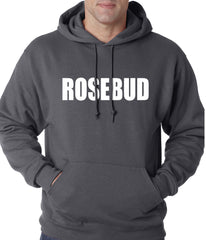 Rosebud Adult Hoodie
