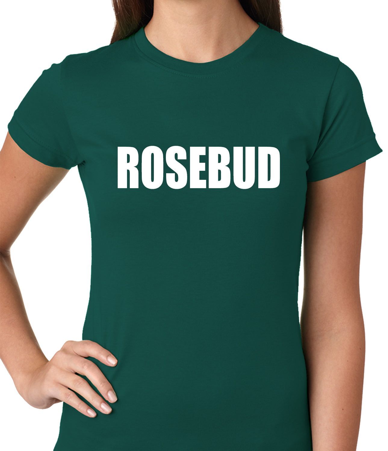 Rosebud Ladies T-shirt