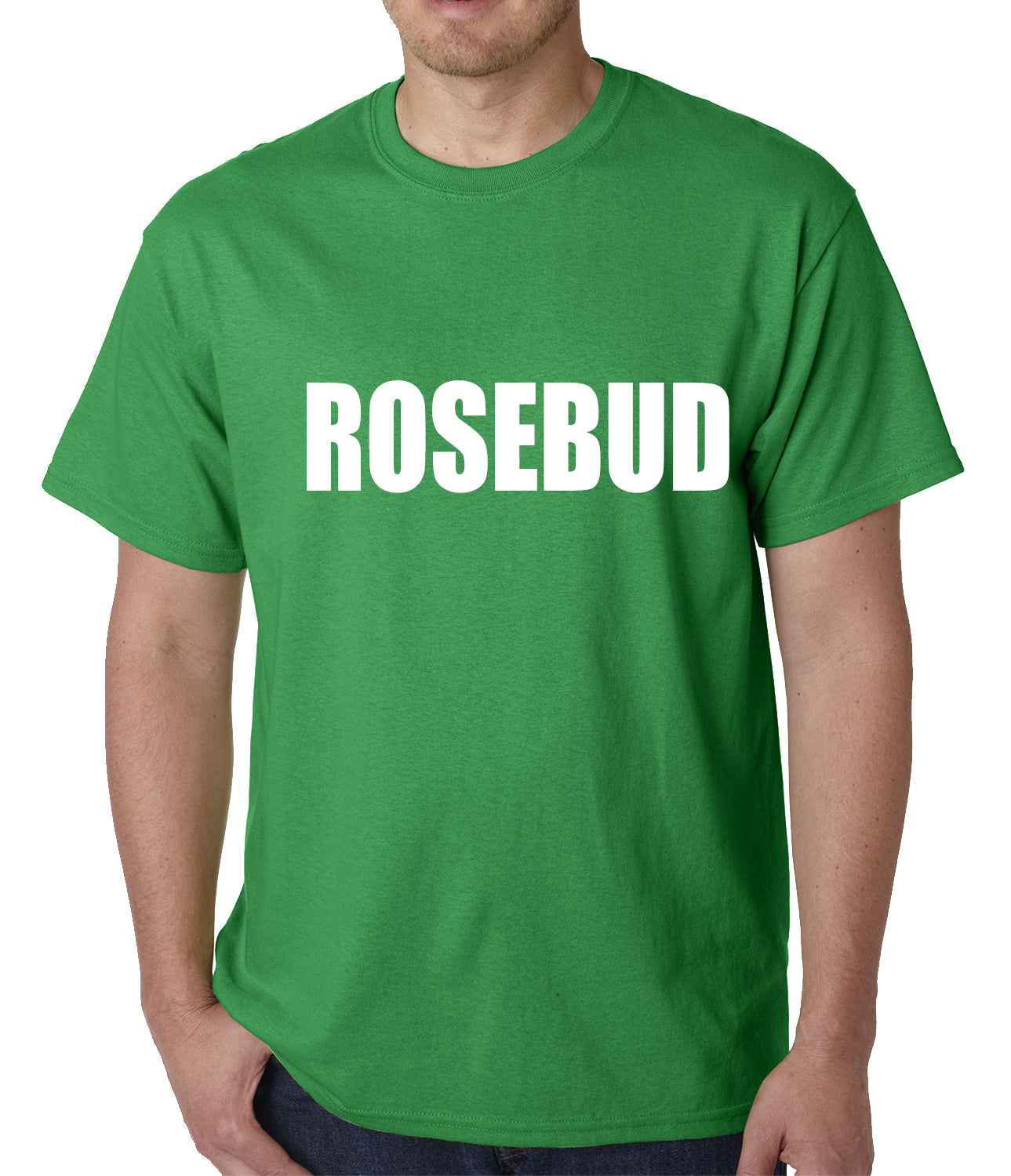 Rosebud Mens T-shirt