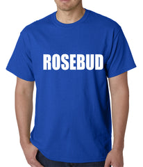 Rosebud Mens T-shirt