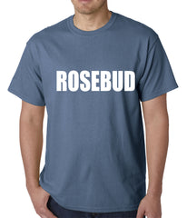 Rosebud Mens T-shirt