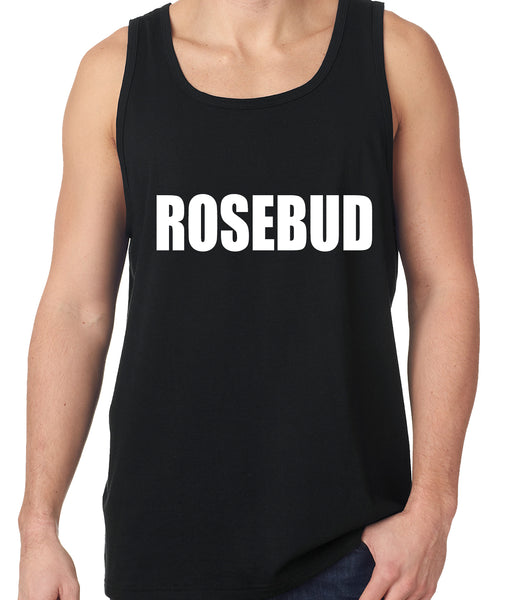 Rosebud Tank Top