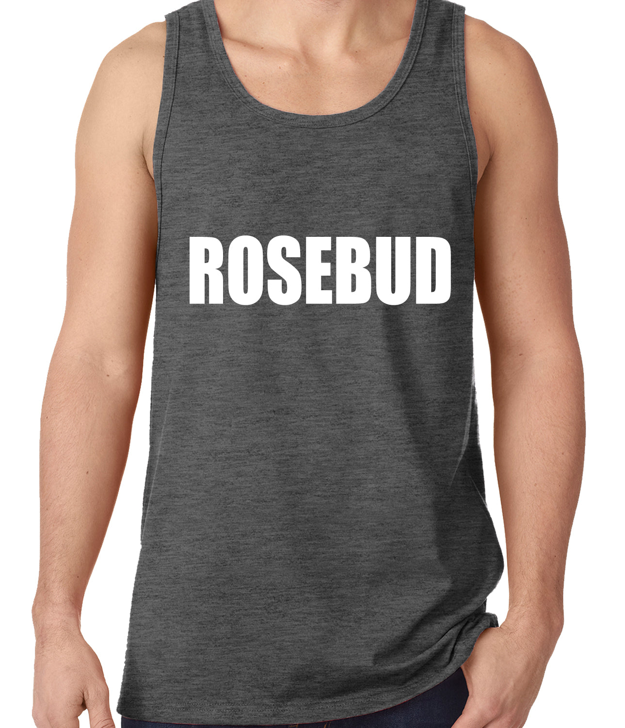 Rosebud Tank Top