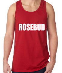 Rosebud Tank Top