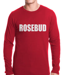 Rosebud Thermal Shirt