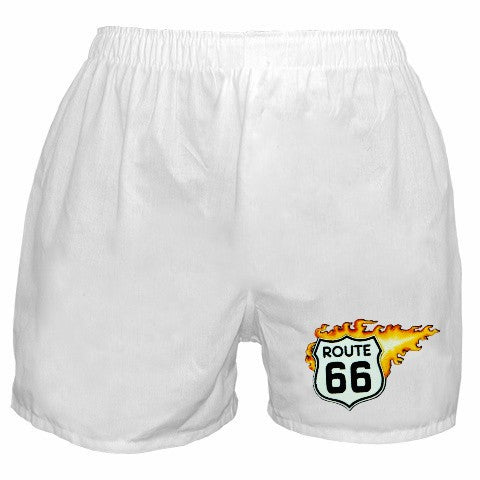 Route 66 Boxer Shorts