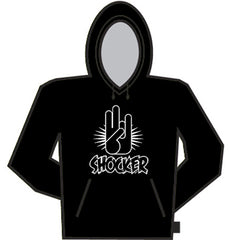 Rude Hoodies - Shocker Pullover Hooded Sweat Shirt