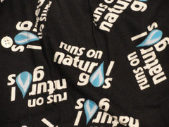 Runs on Natural Gas Boxer Shorts