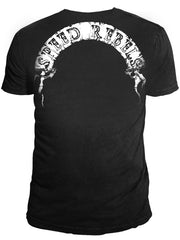 Ryder Supply Clothing - Angel Mens T-shirt (Black)