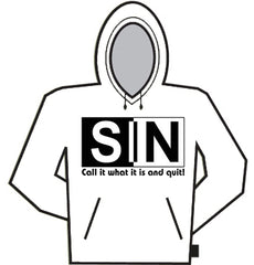 S.I.N. Hoodie