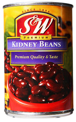 S&W Kidney Beans Diversion Safe Can