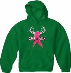 Save A Rack Adult Hoodie