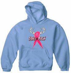 Save A Rack Adult Hoodie