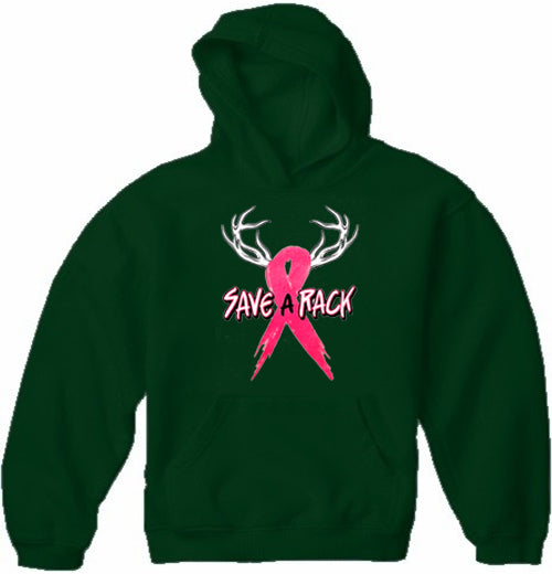 Save A Rack Adult Hoodie