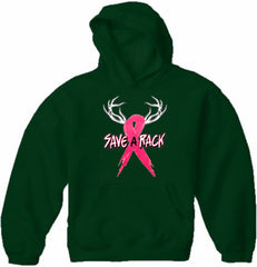 Save A Rack Adult Hoodie