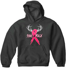 Save A Rack Adult Hoodie
