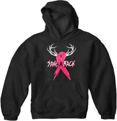 Save A Rack Adult Hoodie
