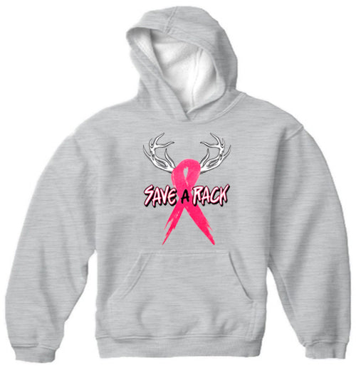 Save A Rack Adult Hoodie