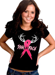 Save A Rack Girls T-Shirt 