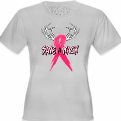 Save A Rack Girls T-Shirt