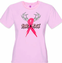 Save A Rack Girls T-Shirt