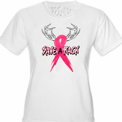 Save A Rack Girls T-Shirt