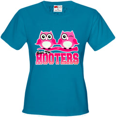 Save The Hooters Girl's T-Shirt