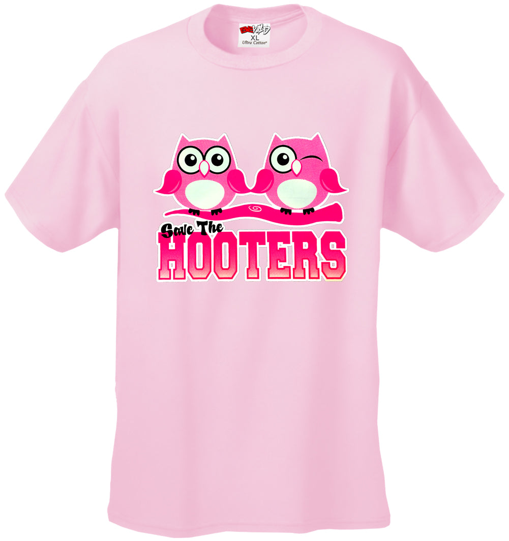 Save The Hooters Men's T-Shirt