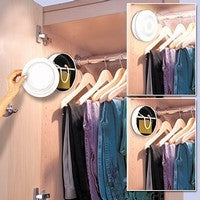 Secret Closet Light Diversion Safe