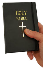 Secret Hidden Bible Book Stash