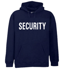 Security Adult Hoodie