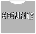 Security Camo T-Shirt