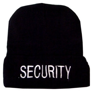 Security Knit Beanie