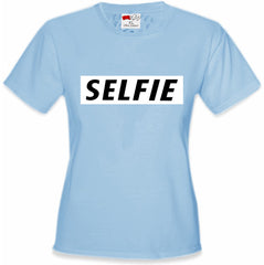 Selfie Girl's T-Shirt