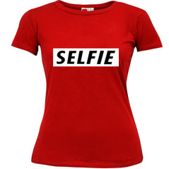 Selfie Girl's T-Shirt