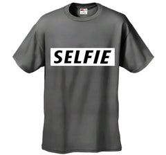 Selfie Men's T-Shirt