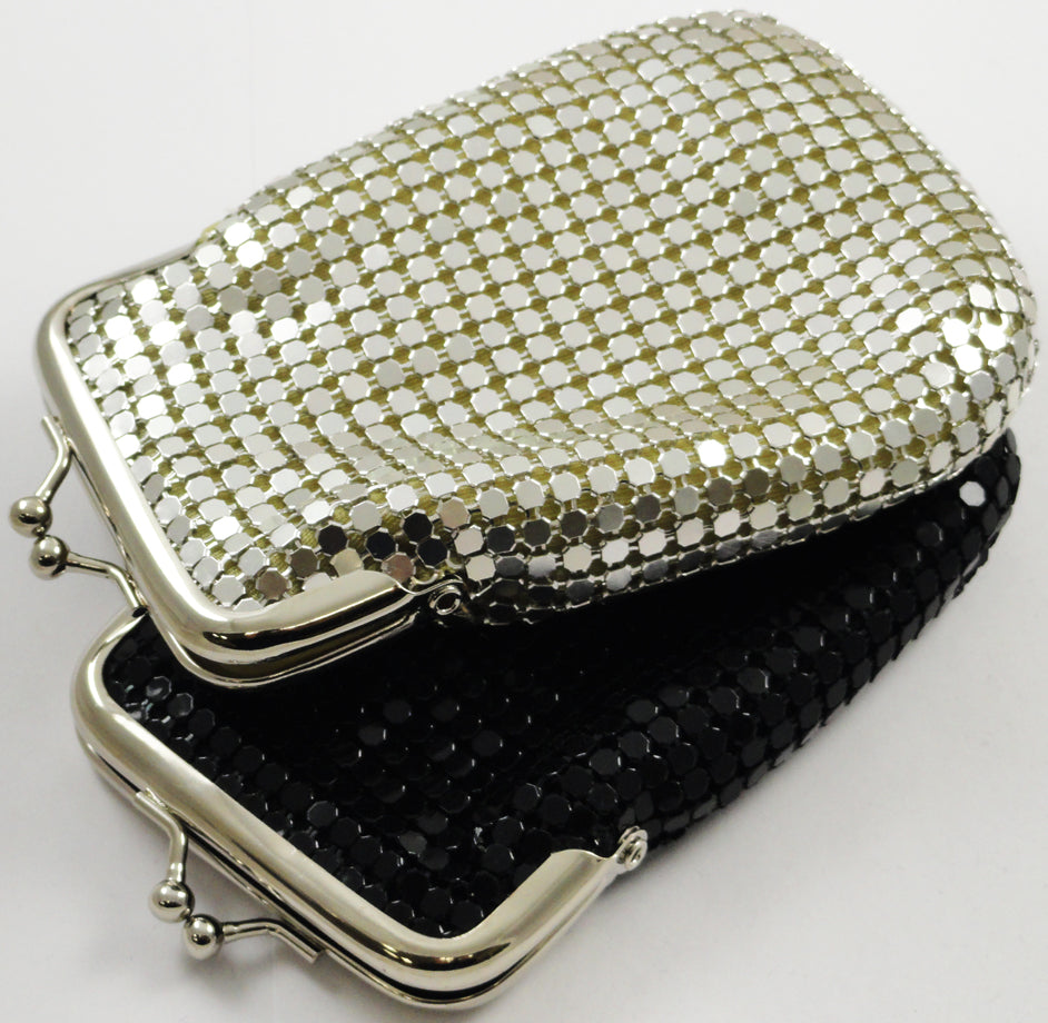 Sequin Cigarette Purse Collection (For Regular Size Only)