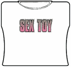 Sex Toy Girls T-Shirt