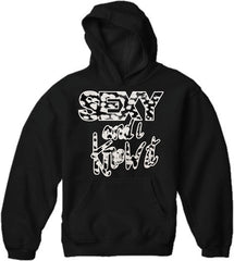 Sexy And I Know It Adult Hoodie