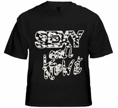 Sexy And I Know It Men's T-Shirt