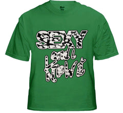 Sexy And I Know It Men's T-Shirt