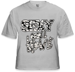 Sexy And I Know It Men's T-Shirt