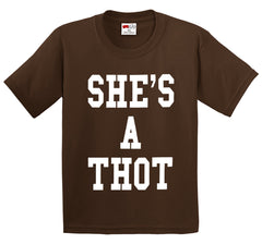 She's A Thot Men's T-Shirt