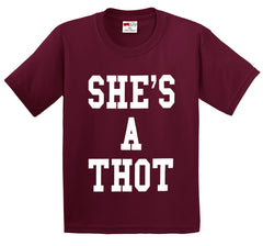 She's A Thot Men's T-Shirt