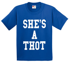 She's A Thot Men's T-Shirt